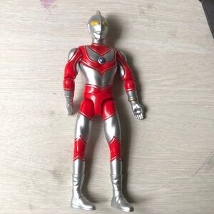 Ultra man toy model